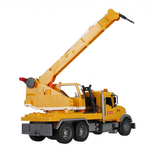 Crane Truck Light, Sound & Pump Function 3+