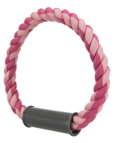 Trixie Playing Rope for Dogs 30cm, assorted colours