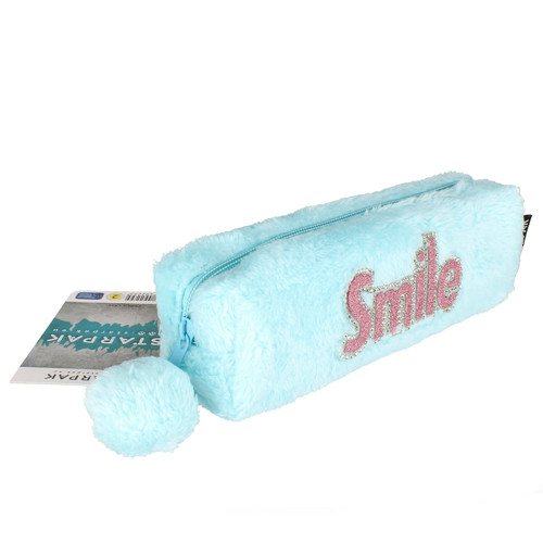 Plush Pencil Case Smile