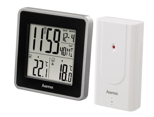 Hama Weather Station EWS Intro