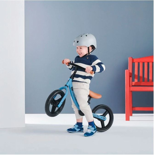 Kinderkraft Running Bike Balance Bike 2WAY NEXT, rose, 3+