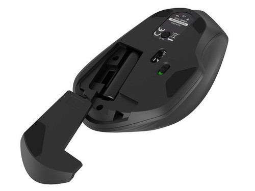 NATEC Optical Wireless Mouse Siskin 2 1600 DPI