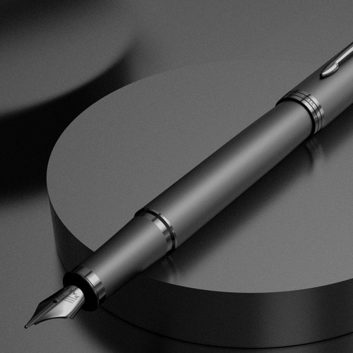 Parker Fountain Pen IM Monochrome