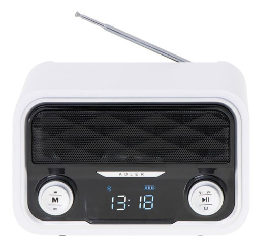 Adler Radio Bluetooth USB AD1185