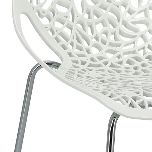 Chair Cepelia, white