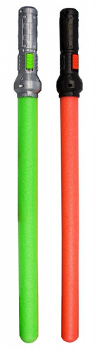 ZURU X-Shot Light Sword 1pc, assorted, 6+