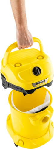 Kärcher Wet & Dry Vacuum Cleaner WD 2 Plus