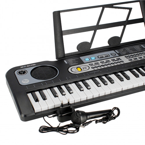 Electronic Keyboard 61 Keys 3+