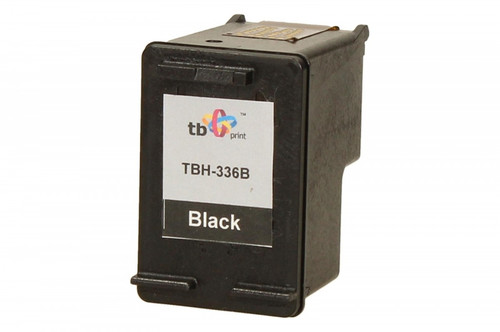 TB Ink TBH-336B (HP No. 336 - C9362EE) Black remanufactured