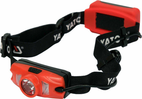 Yato Headlight Cree XTE 500lm AKU