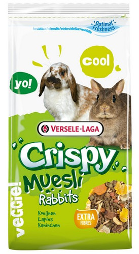 Versele-Laga Crispy Muesli Rabbit 400g