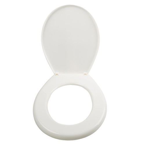 Standard Toilet Seat, white