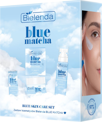 BIELENDA Gift Set Blue Matcha