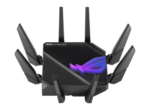 Asus Router GT-AXE16000 WiFi 6E 2xWAN 10Gb