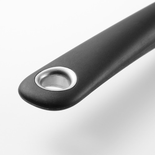 IKEA 365+ HJÄLTE Skimmer, stainless steel/black