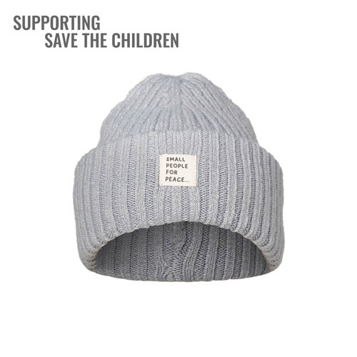 Elodie Details Wool Beanie Sunrise Blue 6-12 months