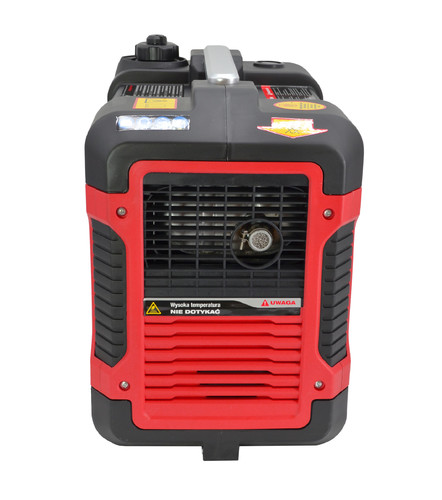 AW Petrol Invertor Generator 2.0kW 230V 2000i BLACK LINE