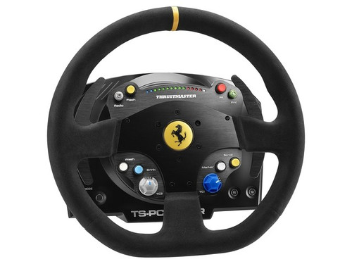 ThrustMaster Racing Wheel TS-PC Racer Ferrari 488 Challenge Edition