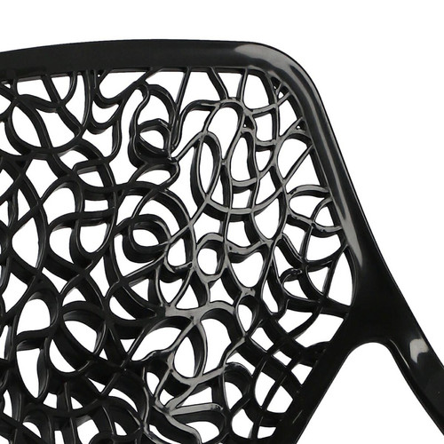 Chair Cepelia, black