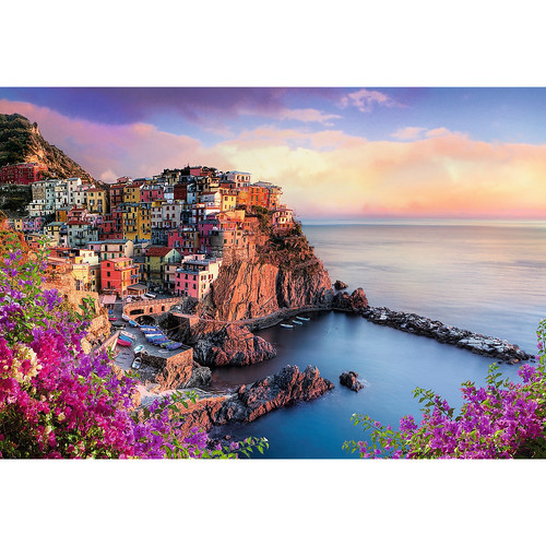 Trefl Jigsaw Puzzle View of Manarola 1500pcs 12+