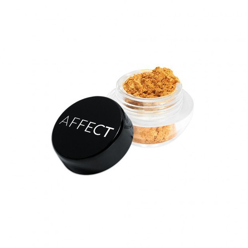 AFFECT Loose Eyeshadow Charmy Pigment N-0122 Deep Gold 2g