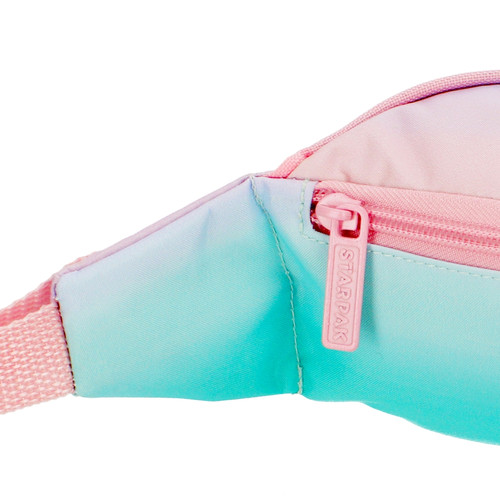 Waist Bag Fanny Pack Mermaid Ombre