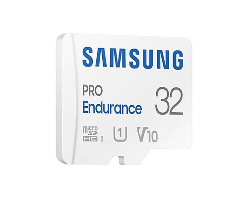 Samsung Memory Card microSD Endurance 32GB with Adapter MB-MJ32KA/EU Pro