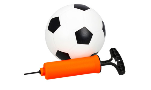 Soccer Football Goal with Sound Effects 67x41x30 3+