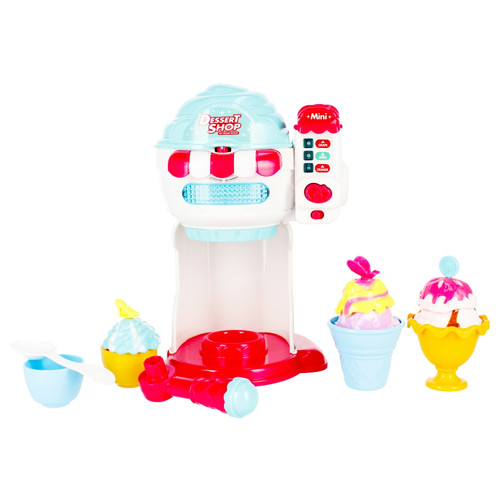 Dessert Shop Dessert Play Set Light & Music 3+