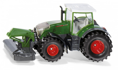 Siku Fendt 942 Vario with Front Mower 3+