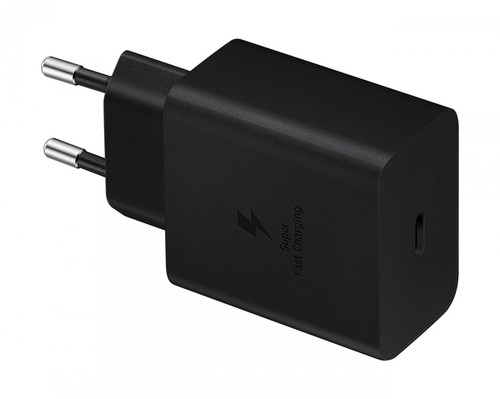 Samsung Wall Charger EU Plug EP-T4510 45W EP-T4510XBEGEU, black