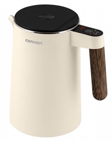 Concept Kettle RK3304 Norwood 1.5l, vanilla