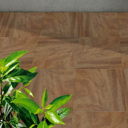 Gres Tile Sohn Kwadro 40 x 40 cm, brown, 1.6 m2