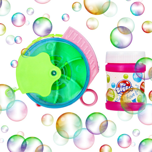 My Bubble Bubble Machine 50ml 3+