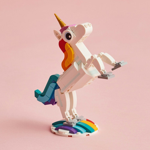 LEGO Creator Magical Unicorn 7+