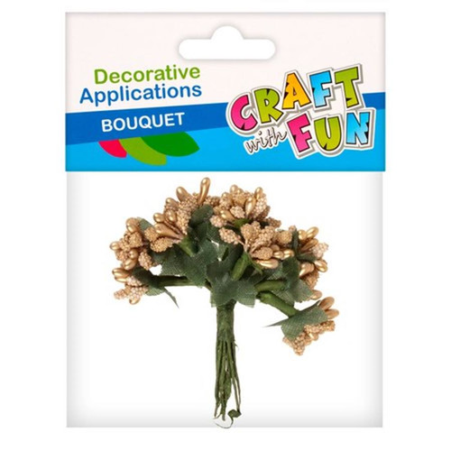 Decorative Accessories Bouquet 1pc, assorted colours