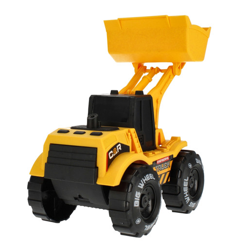 Construction Vehicle Loader Light & Sound