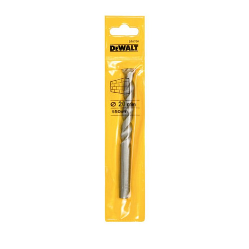 Masonry Drill Bit DeWalt 20 x 150mm