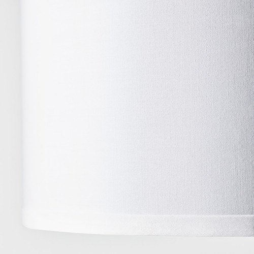 NYMÖ Pendant lamp shade, white, 70 cm