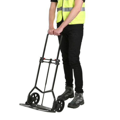 Foldable Hand Truck Trolley 80kg