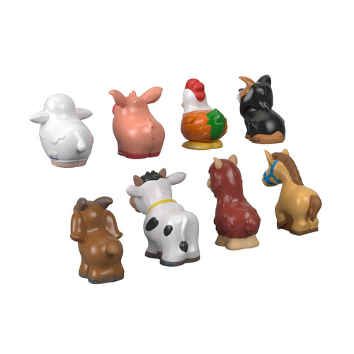 Fisher-Price® Little People® Farm Animal Friends 1+