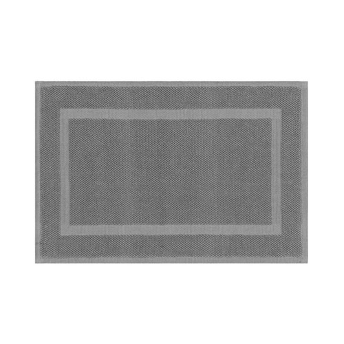 GoodHome Bath Mat Cellna 50 x 80 cm, anthracite