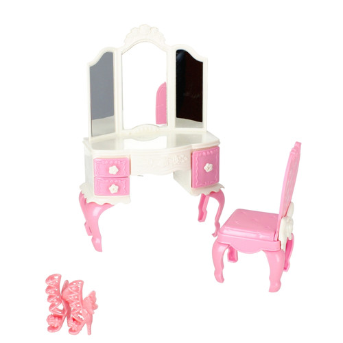 Fashion Home Doll & Accessories 3+