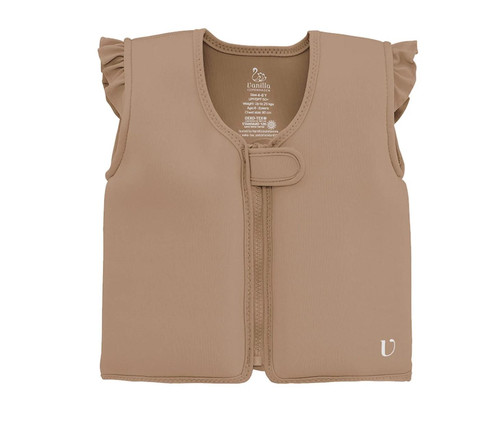 Vanilla Copenhagen Swim Vest Neoprene Float Neo Oak new 3-6y