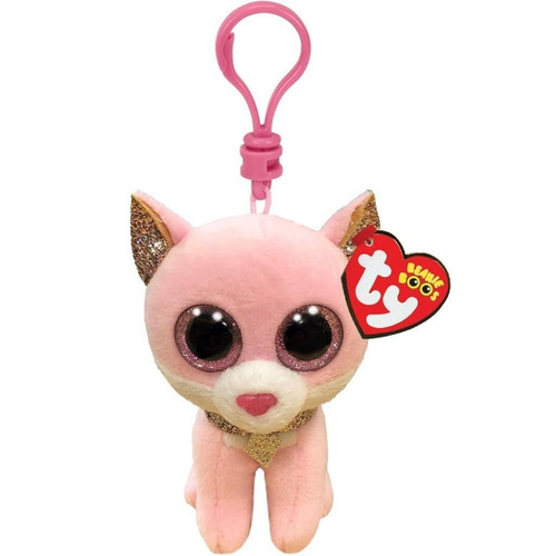 Plush Keychain Cat Fiona