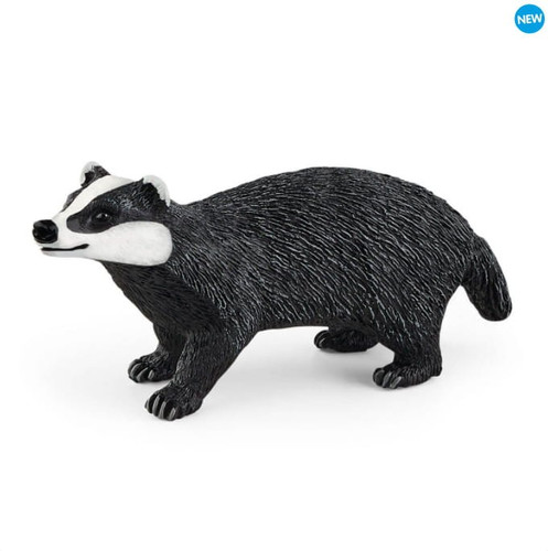 Schleich Badger 3+