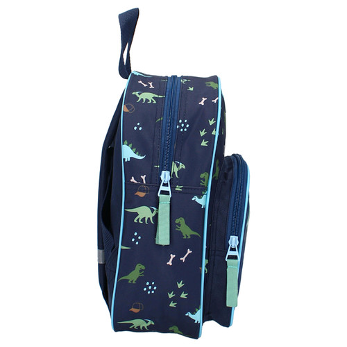 Pret Children's Backpack Preschool Stay Silly Dino Navy