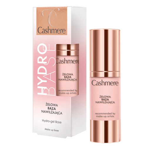 Cashmere Hydro Base Moisturising Gel Primer 30ml