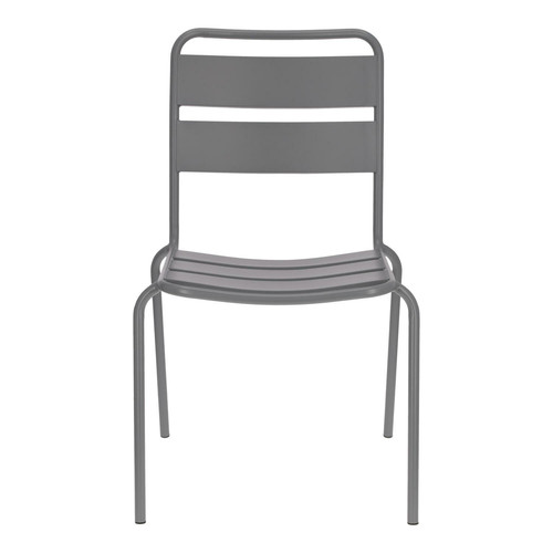 Chair Barco, grey