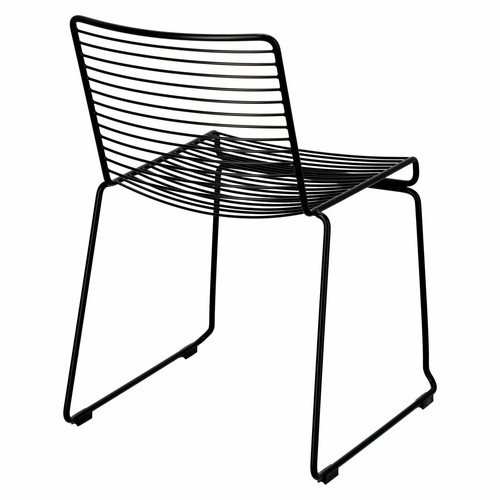 Chair Dilly, black